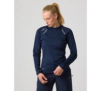 Women's Dynamic Dri Fast Long Sleeve Tee - Navy Blue - Navy Blue / L