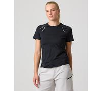 Henri Lloyd Dynamik Dri Fast Short Sleeve T-shirt Black M Woman