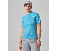 Women's Dynamic Dri Fast Tee - Caribbean Sea - Caribbean Sea / S