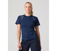 Women's Dynamic Dri Fast Tee - Navy Blue - Navy Blue / L