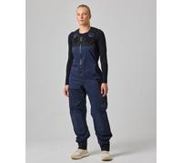 Women's Dynamic Salopettes - Navy Blue - Navy Blue / XL