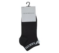 Women's EAGLE 3-PACK ANKLE SOCKS BlackOne Size
