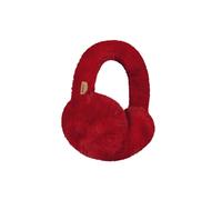 Women's ear muffs Barts Big Fur Rouge TU
