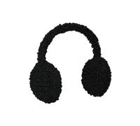 Women's ear muffs KAFFE Opal Teddy Noir TU