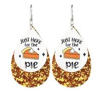 Women's Earrings Celebrate Thanksgiving With Style: Stunning Gratitude Earrings For A Memorable Festive Season Jewellery68