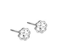 Women's Earrings Cubic Zirconia Dangle Hoop Earrings Ear Nails Earrings Made of S999 Sterling Silver, Earrings, Washable and Sleep-free, Anti-blocking Earplugs, Ear Bone Nails
