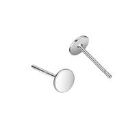 Women's Earrings Cubic Zirconia Dangle Hoop Earrings Ear Nails Earrings Made of S999 Sterling Silver, Earrings, Washable and Sleep-free, Anti-blocking Earplugs, Ear Bone Nails