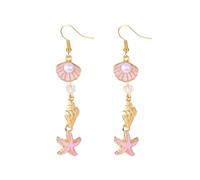 Women's Earrings Long Drop Dangle Earrings With Elegant Statement Jewelry For (7. 5x1. 5cm)