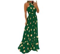 Womens Easter Dresses Light Blue Dress for Women tie Waist Valentines Day Dress Women Womens Petite Dresses lace Crochet Floral Printed Pockets Strap Tank with Sleeves Black