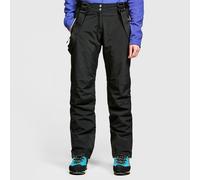 Dare2b Womens Effused Ski - Waterproof Pants, Black, 10 EU