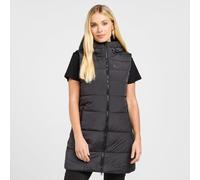 Jack Wolfskin Women's Eisbach Long Gilet 8