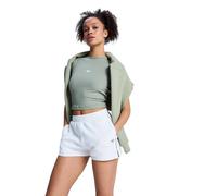 Women's Elasticated Shorts Roxy Rise & Vibe Blanc M