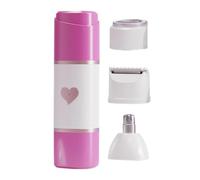 Womens Electric Razor Portable Personal Trimmer Clippers