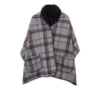 Women's Elegant Knitted Poncho Sweater Wrap Front Pocket Shawl Cape Topper for Fall Winter Season Girls Christmas Gifts Green Scarf For Friends Personalised Women