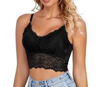Women's Elegant Lace Underwire Bra with Padded Support and Adjustable Wrap Design for Enhanced Comfort
