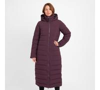 Regatta Womens Elender Longline Padded Hooded Jacket Coat 8 - Bust 32' (81cm)