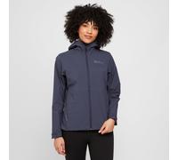 Jack Wolfskin Women’s rain jacket Elsberg 2.5L Jacket Women L graphite graphite