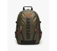 Women's embroidered backpack Superdry Tarp Vert TU
