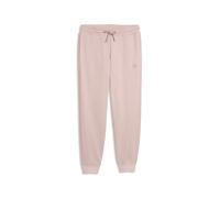 Women's Embroidered Badge Jogging Trousers Puma Rose L
