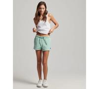 Women's embroidered jersey shorts Superdry Vintage Logo Vert M