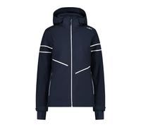 Womens Embroidered Ski Jacket CMP Bleu S