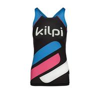 Women's Emilio Technical Top Blue Size UK 10