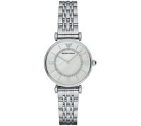 Emporio Armani AR1908 Gianni T-Bar Ladies Watch Quartz/Stainless Steel