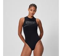 Women's Endurance+ Logo Hydrasuit Black - 46 Anthracite 46