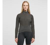 Women's Endurance Long Sleeve Jersey, Grey 16