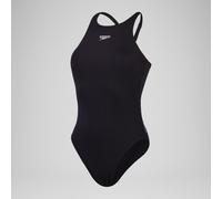Women's Endurance+ Longer Body V Neck Swimsuit Black - 42/18 Black 42/18