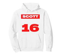 Women's England Squad 2022 JILL SCOTT Pullover Hoodie