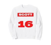 Women's England Squad 2022 JILL SCOTT Sweatshirt