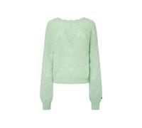 Pepe Jeans Helen Wrap Sweater Green M Woman