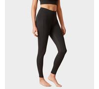 Ariat Women's EOS 2.0 Full Seat Riding Tights - Black, Size Medium