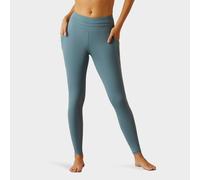 Women's Eos 2.0 Full Seat Tights, Blue XL