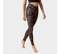 Women's Eos Etch Half Grip Tights, Multi Coloured S