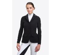 Women's equestrian show jacket Cavalliera Diva purity