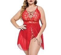 Women's Erotic Lingerie Sets, See Through Push Up Sissy Lingeries Garter Belt Lingerie for Women Cosplay Outfit Lingerie Set