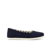 Women's espadrilles Toms Alpargata Ballet Bleu 35,5