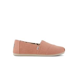 Women's espadrilles Toms Alpargata Classic Rose 42,5