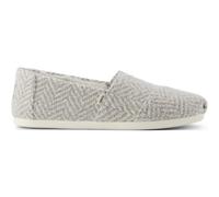 Women's espadrilles Toms Alpargata Classique Gris 42