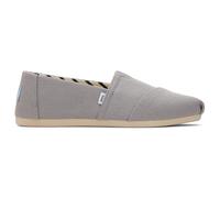 Women's espadrilles Toms Alpargata Grey 35.5