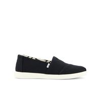 Women's espadrilles Toms Alpargata Plus Black 38.5