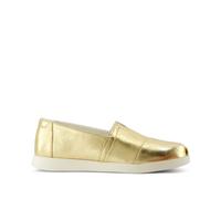 Women's espadrilles Toms Alpargata Plus Doré 40
