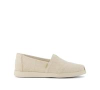 Women's espadrilles Toms Alpargata Plus Doré 40