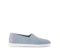 Women's espadrilles Toms Alpargata Plus Gris 37,5