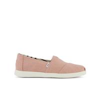 Women's espadrilles Toms Alpargata Plus Pink 37.5