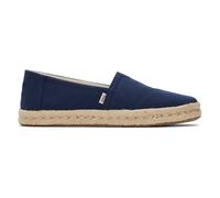 Toms Espadrille Rope 2.0_Navy, Women's Sneakers, Navy, 7.5 UK