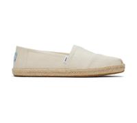 Women's espadrilles Toms Alpargata Rope Beige 39