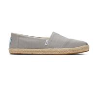 Women's espadrilles Toms Alpargata Rope Grey 39